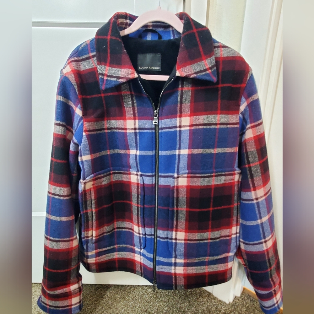 Banana Republic jacket